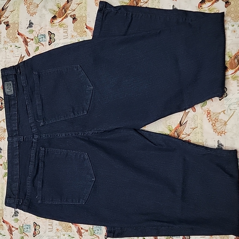 Lee Relaxed Fit Straight Leg High-Rise
